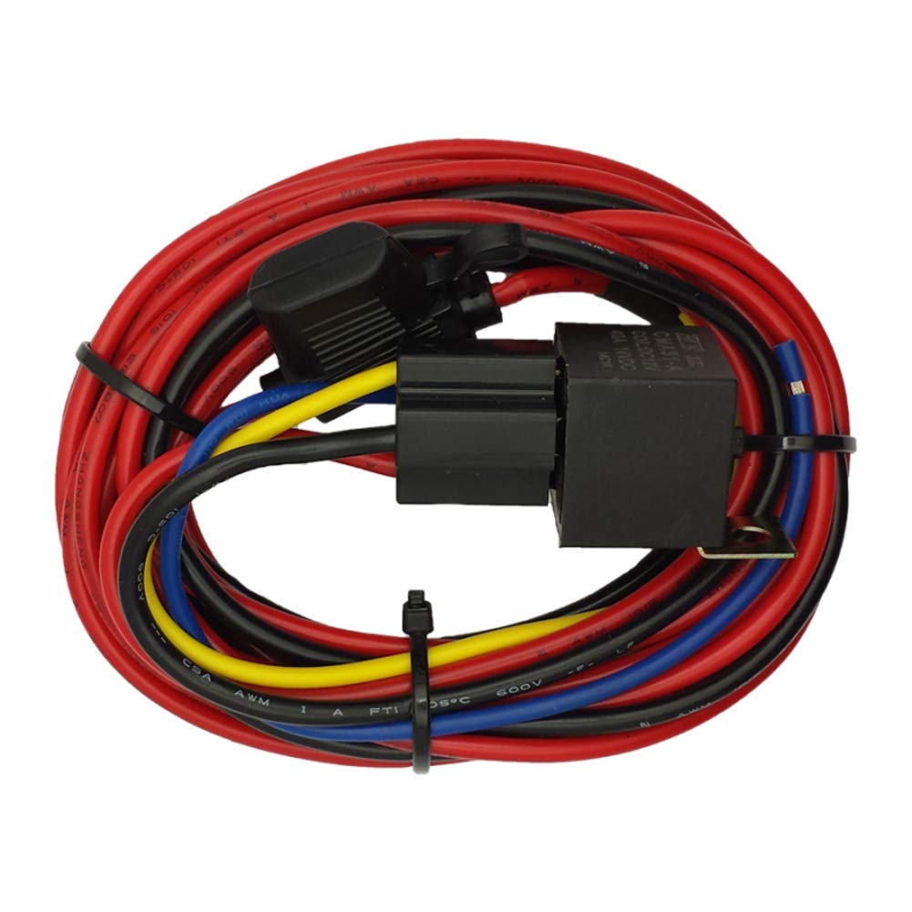 Fuel Pump Deatschwerks Hardwire Upgrade Kit, Universal