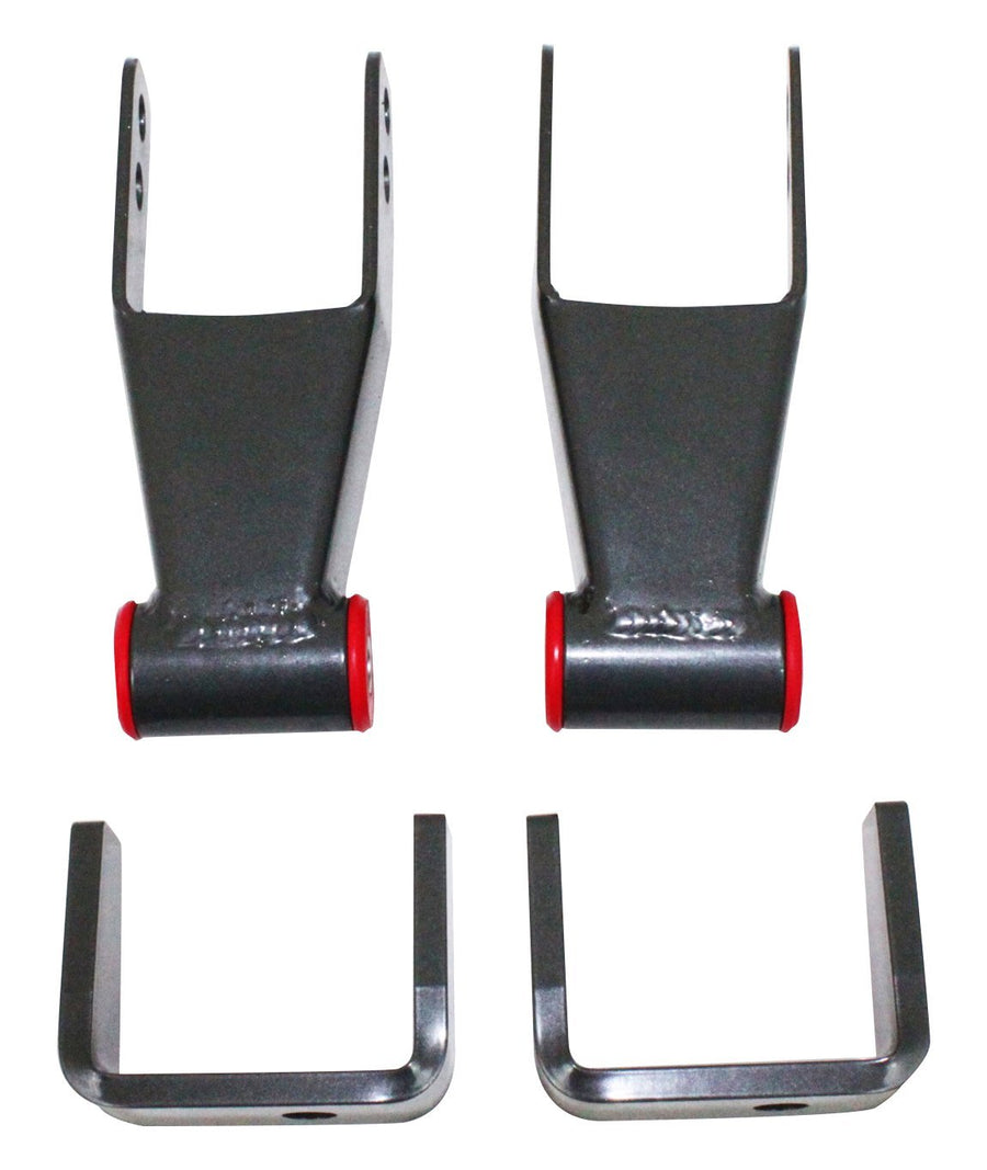 Part# 303030 MaxTrac SUSPENSION'S is A 3" Rear FLIP KIT Including AXLE RELOCATORS & Shackles