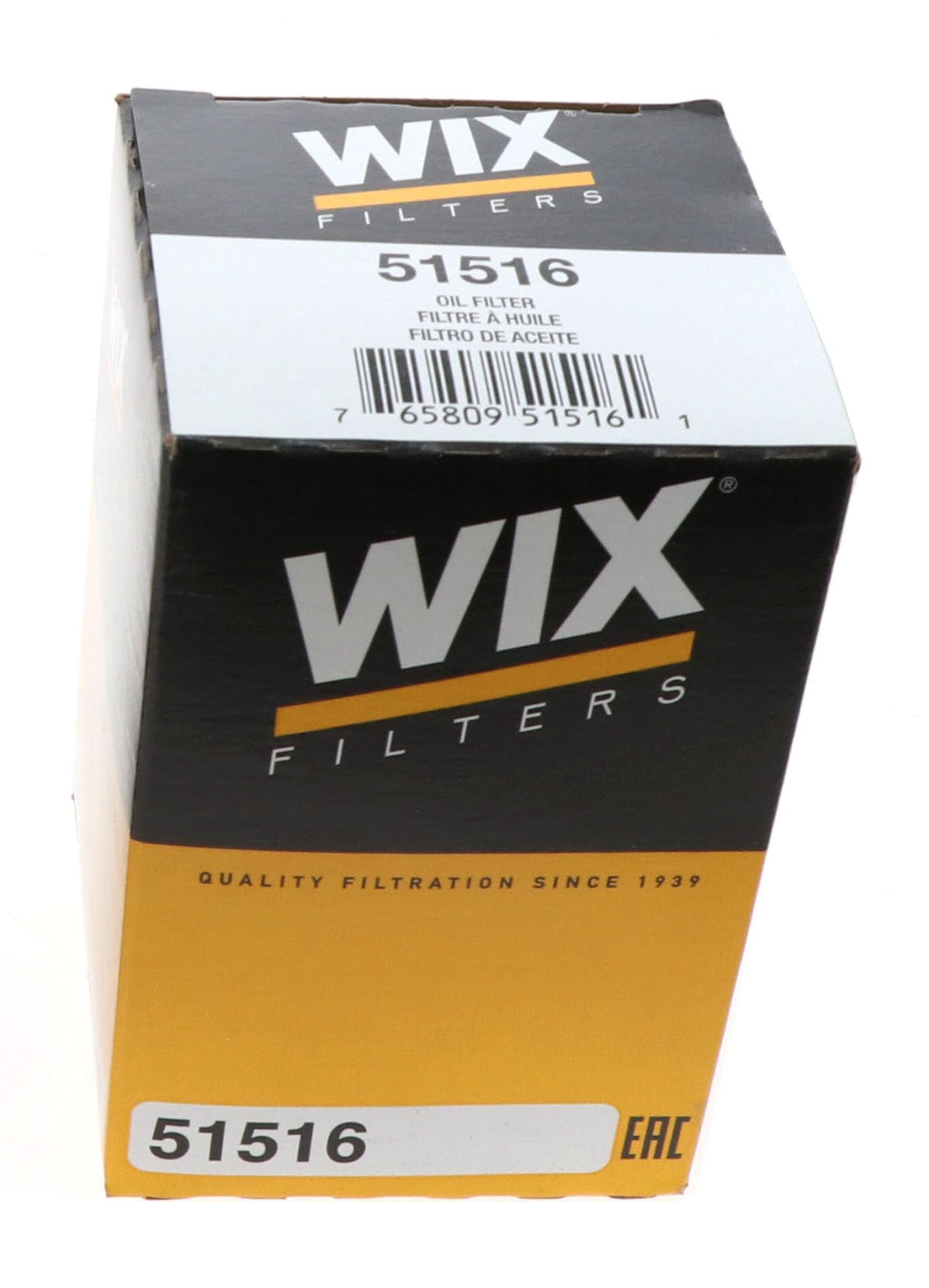 Spin-On WIX Racing Filters Lube Filter