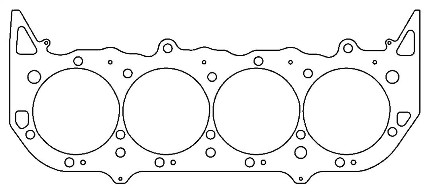 Head Gasket COMETIC - C5332-027