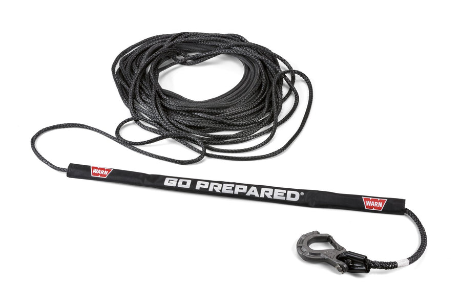 Synthetic Rope Sleeve WARN 100330 Accessory: Abrasion Protection Winch Cable
