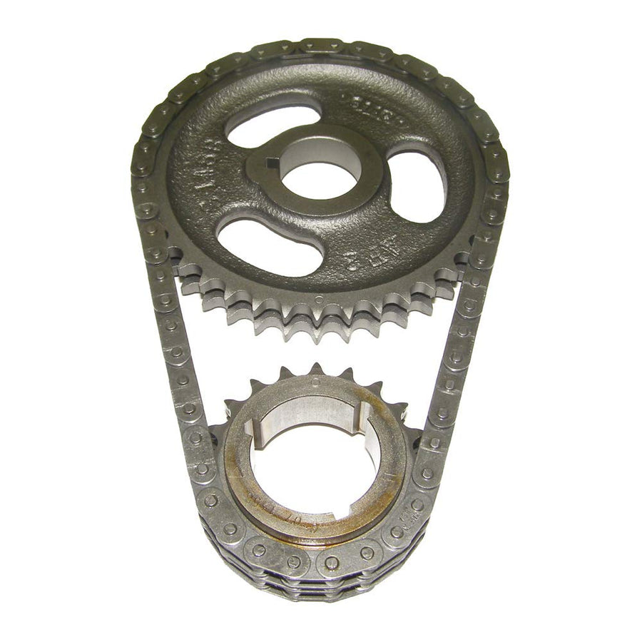 9-1132 Cloyes Street True Roller Set