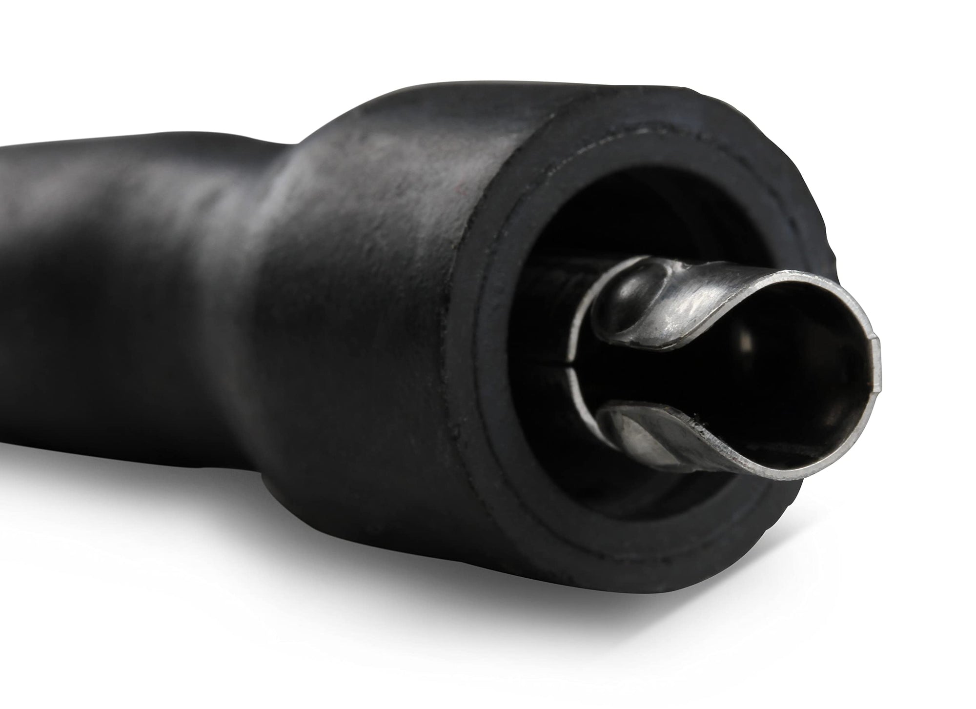 Custom Wire Set ACCEL 172089K - 8.8mm - Spiral Core - Black