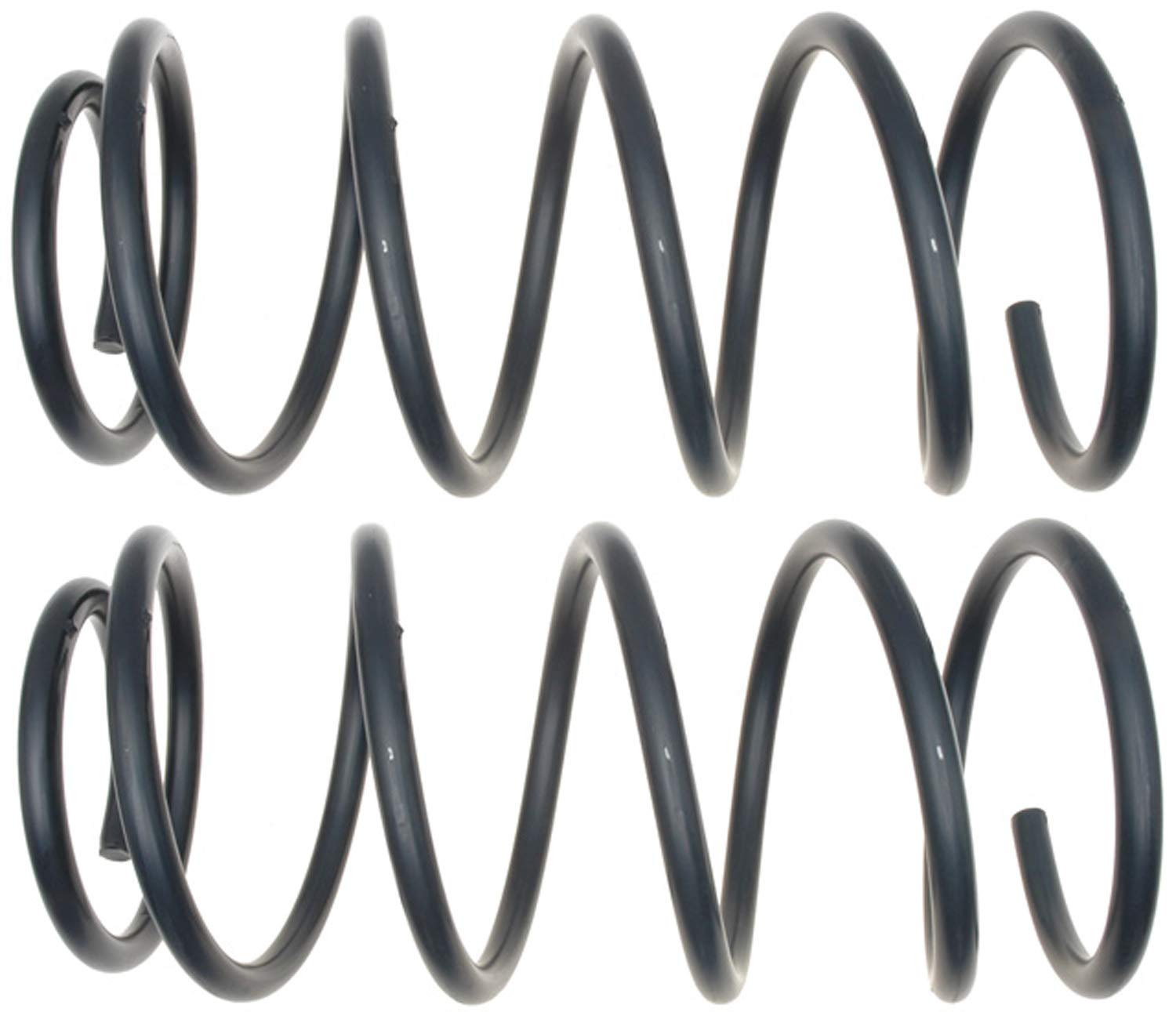 Coil Spring Set MOOG for Toyota Corolla 81234