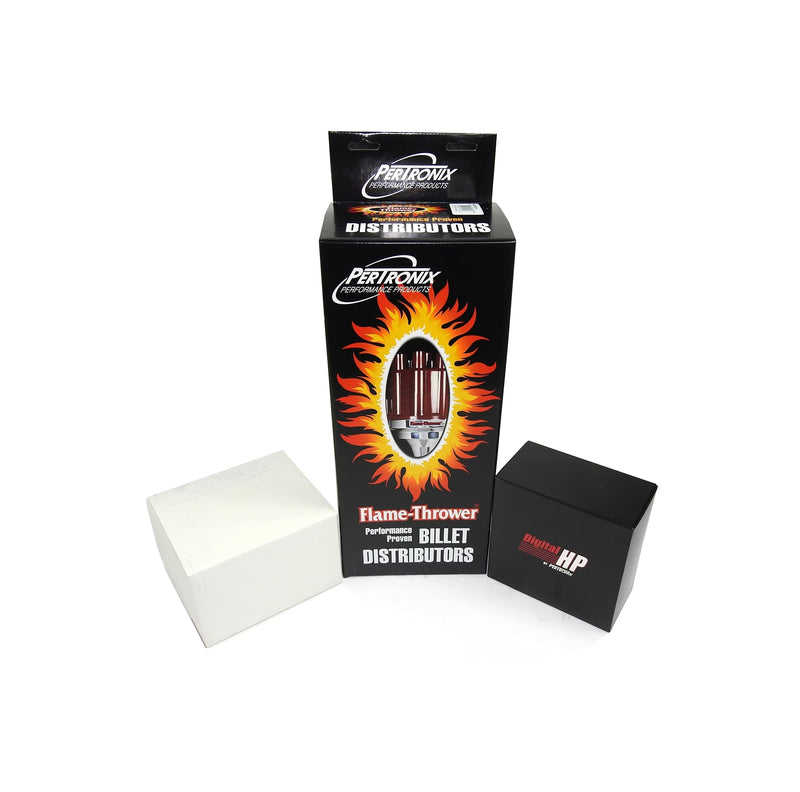 HP07 Pertronix Digital Ignition Box (Ford FE Trigger Billet Distributor), 1 Pack