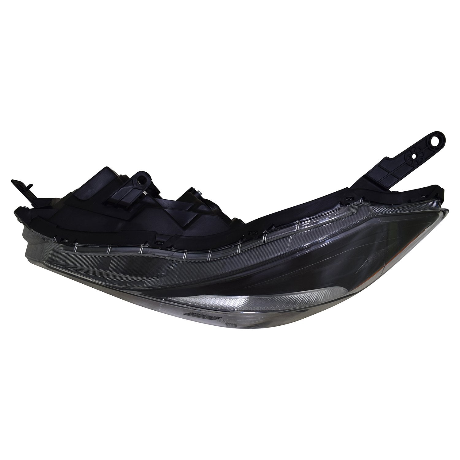 Left TYC Headlight Assembly Compatible with 2015-2016 Subaru Impreza