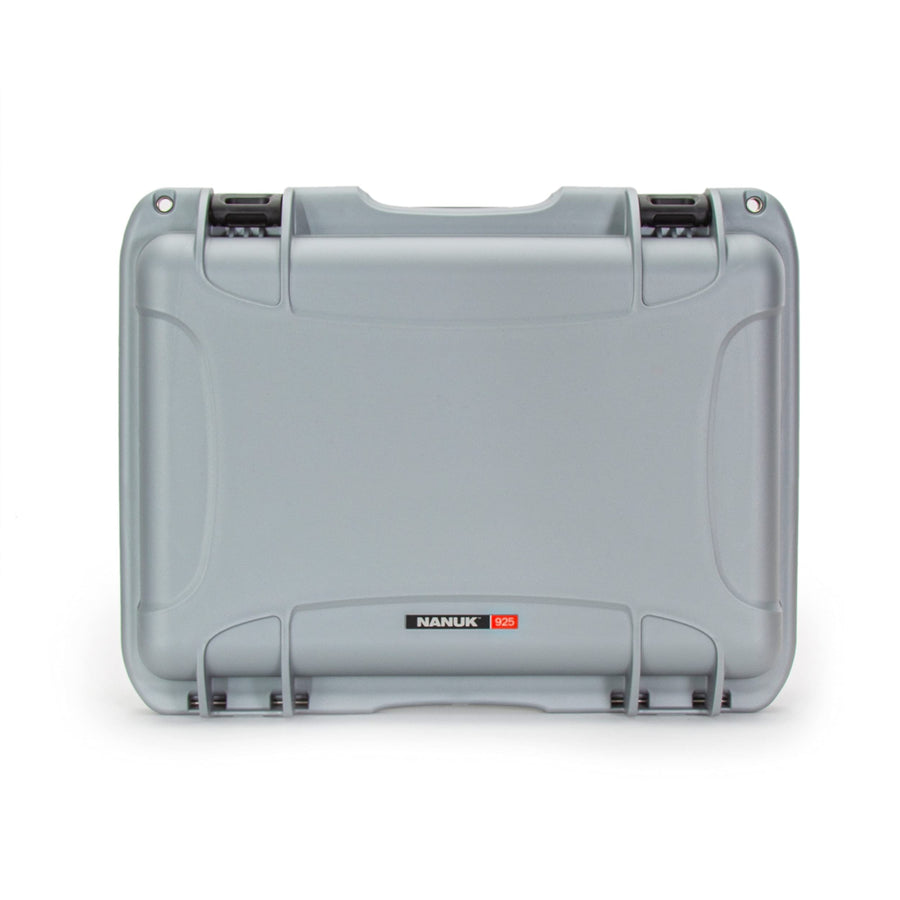 925 Waterproof Hard Case Nanuk 925-0005, Empty, Silver
