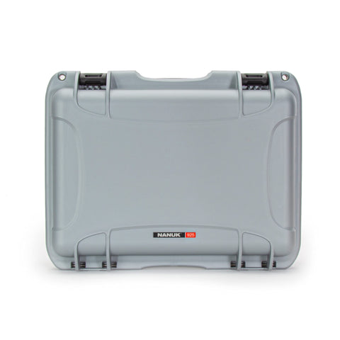 925 Waterproof Hard Case Nanuk 925-0005, Empty, Silver