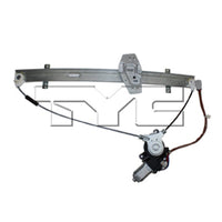 Power Window Motor A TYC - 660122
