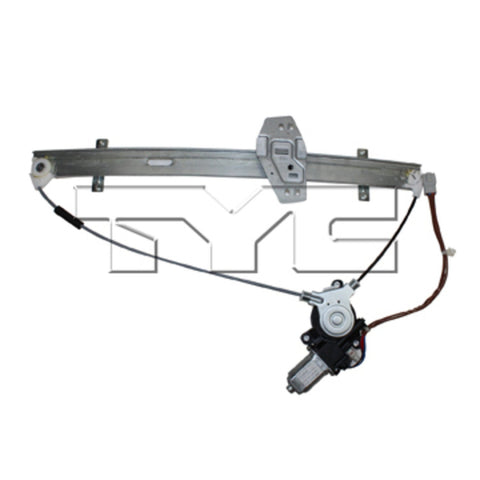 Power Window Motor A TYC - 660122