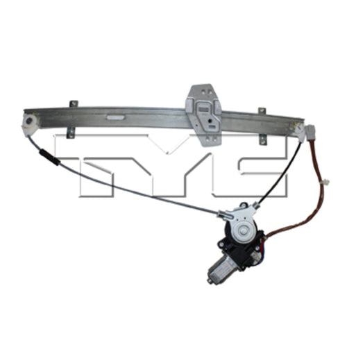 Power Window Motor A TYC - 660122