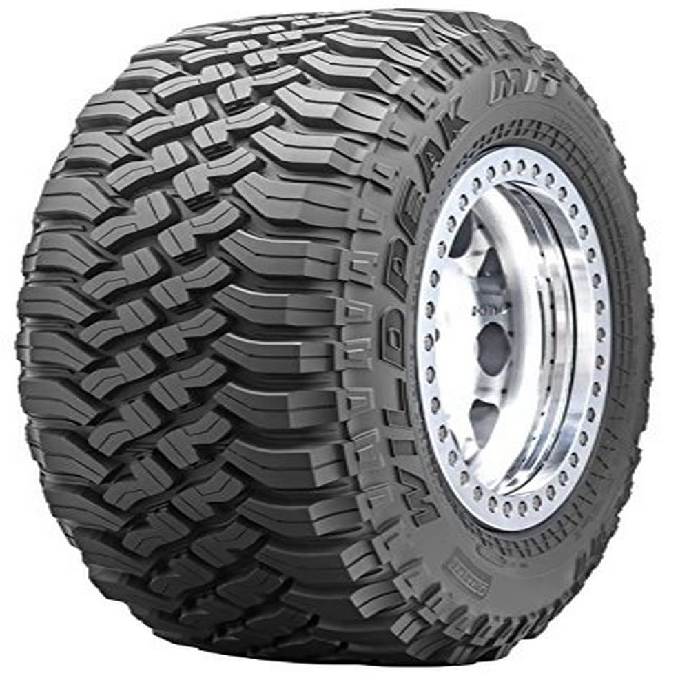 Wildpeak Falken MT01 All Terrain Radial Tire - 275/70R18 125Q