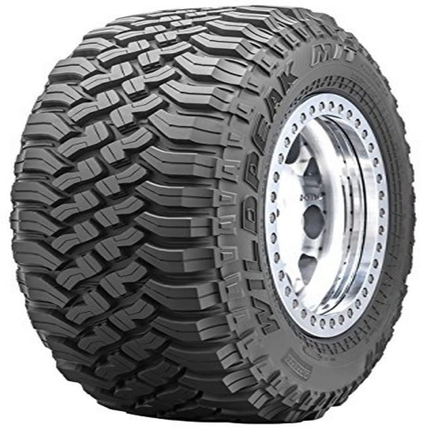 Wildpeak Falken MT01 All Terrain Radial Tire - 275/70R18 125Q