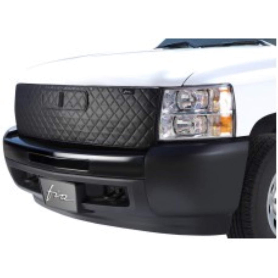 FIA Custom Fit WF929-65 Winter Front/Bug Screen, Black