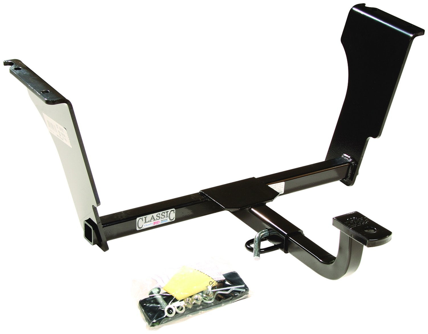 Draw-Tite Class I 2K Receiver Hitch - 24767 - Draw-Tite 24767 2K Receiver Hitch