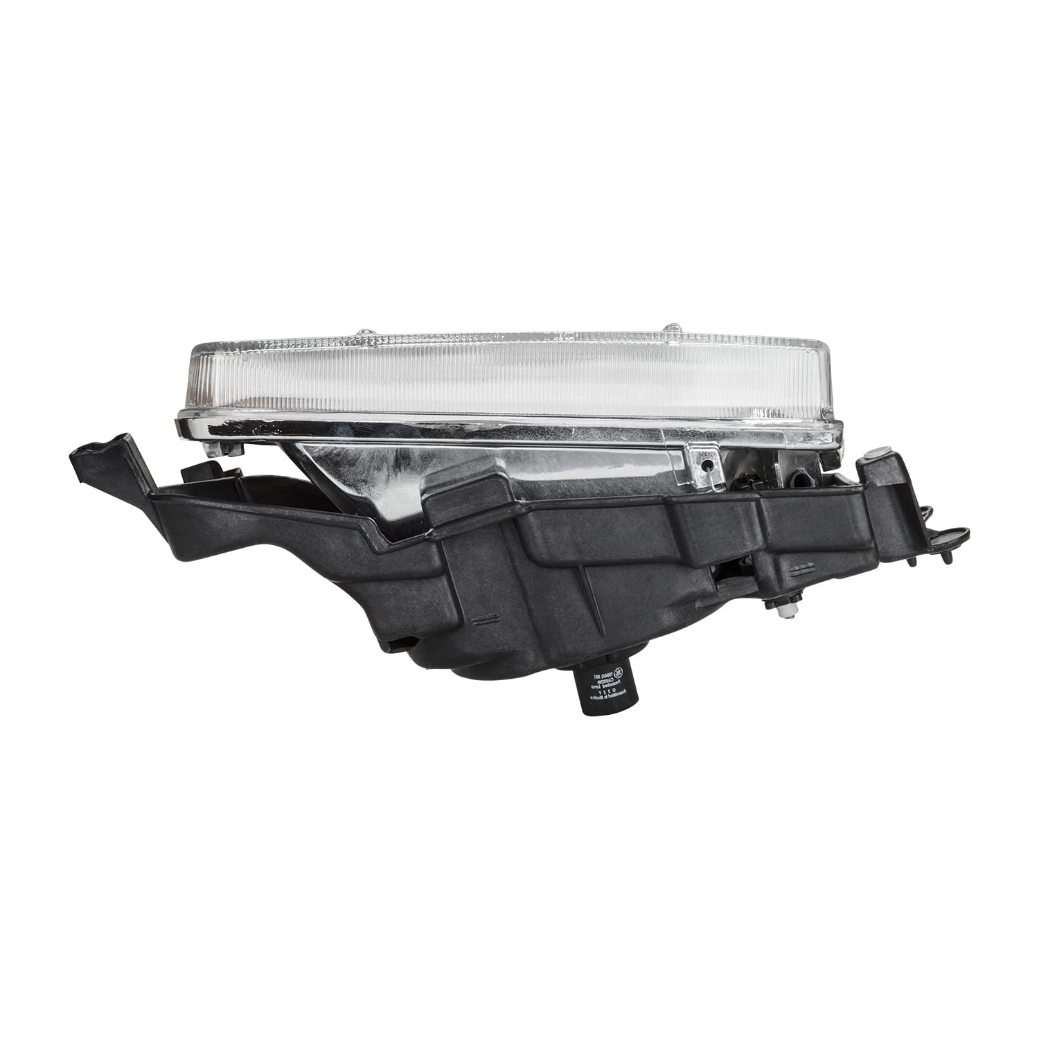 Toyota Tercel Driver Side Headlight Assembly TYC 20-3300-00