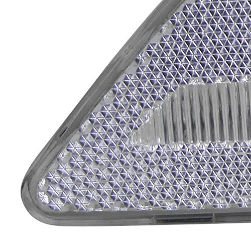 Clear Spec-D Tuning LSM-FRS12C-RS Side Marker Light