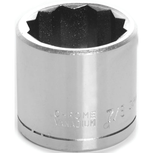 W38528 Performance Tool 3/8-Inch Drive 12-Point Socket, 7/8