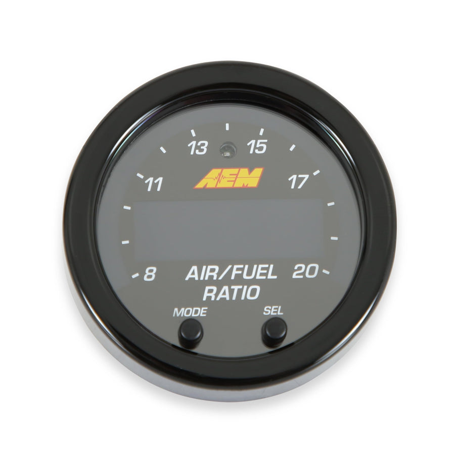 X-Series AEM 30-0300 Wideband UEGO AFR Sensor Controller Gauge