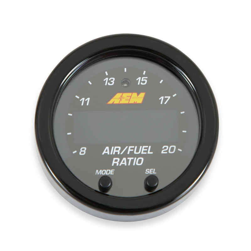 X-Series AEM 30-0300 Wideband UEGO AFR Sensor Controller Gauge