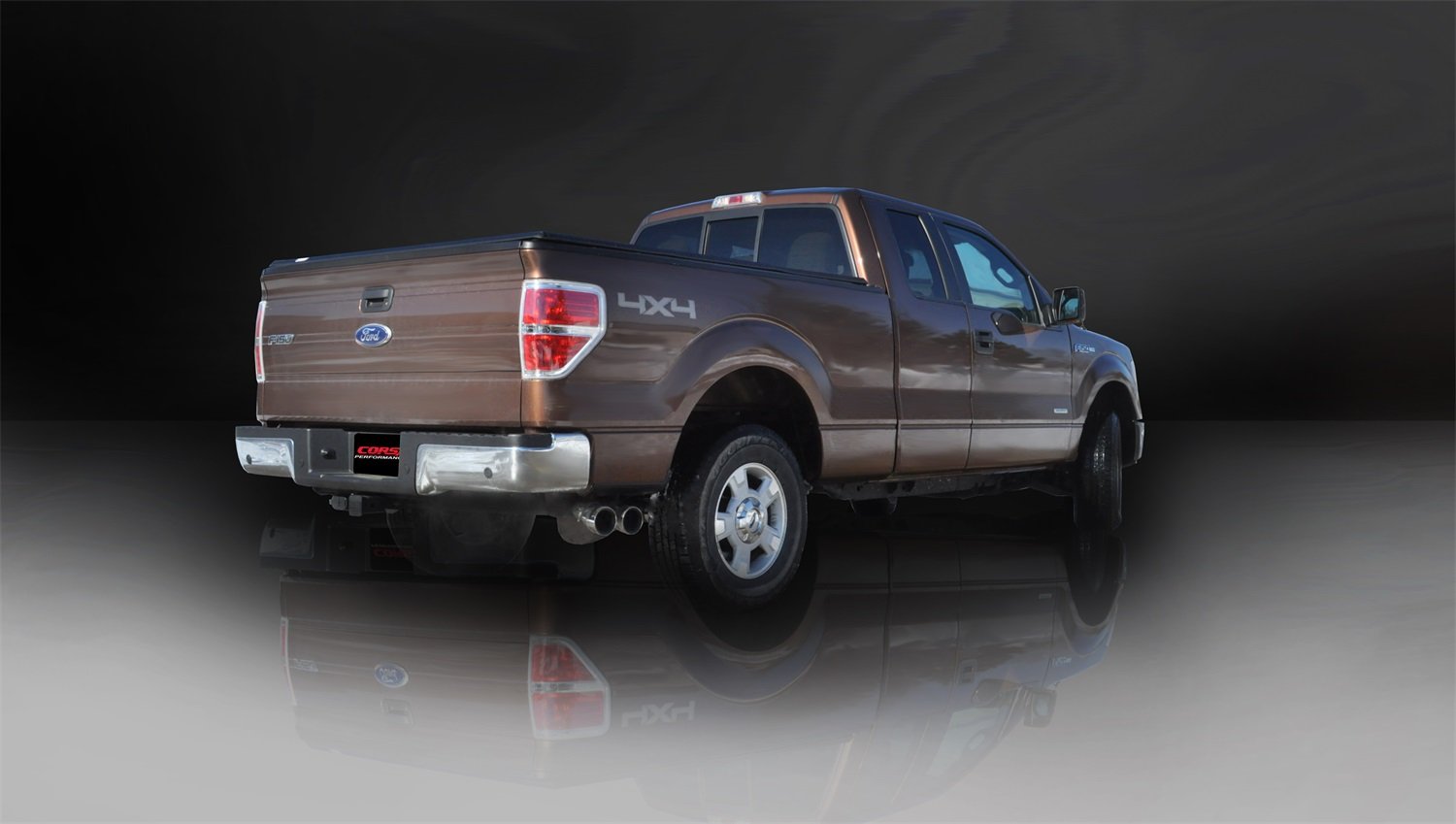 Cat-Back CORSA Exhaust System 14392