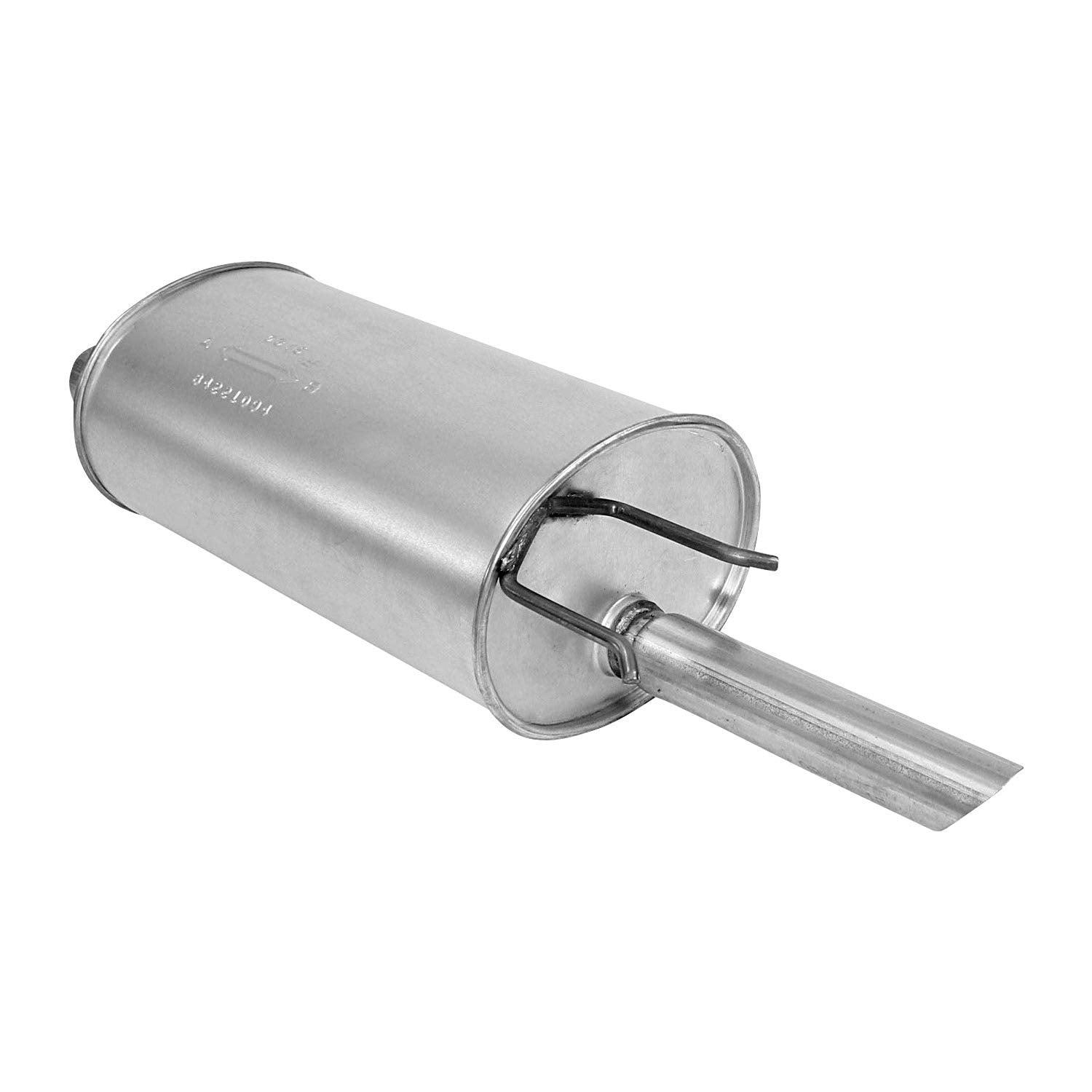 700143 AP Exhaust Products Muffler Exhaust