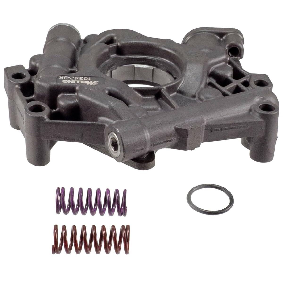 High Performance Melling 10342-BR Oil Pump