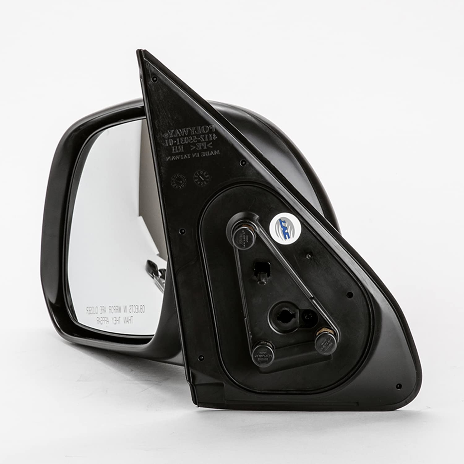 Toyota Tacoma TYC 5290412 Left Non-Heated Manual Replacement Mirror
