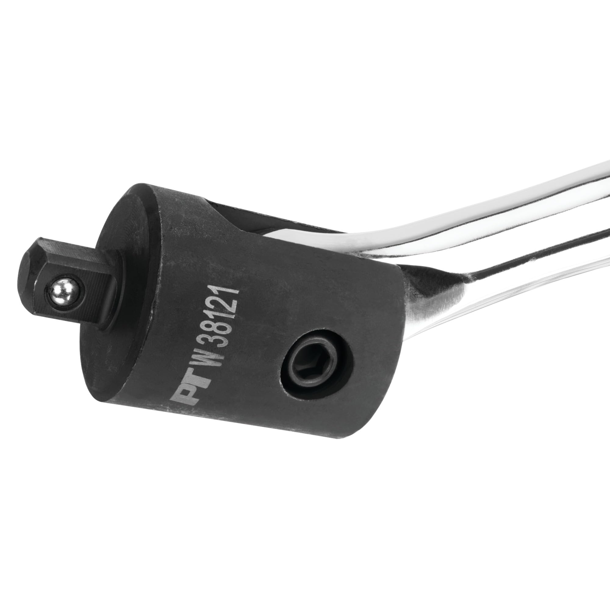3/8-in Drive Performance Tool W38121 Breaker Bar Home Improvement Hand Tool, Chrome Plated, 18-Inches