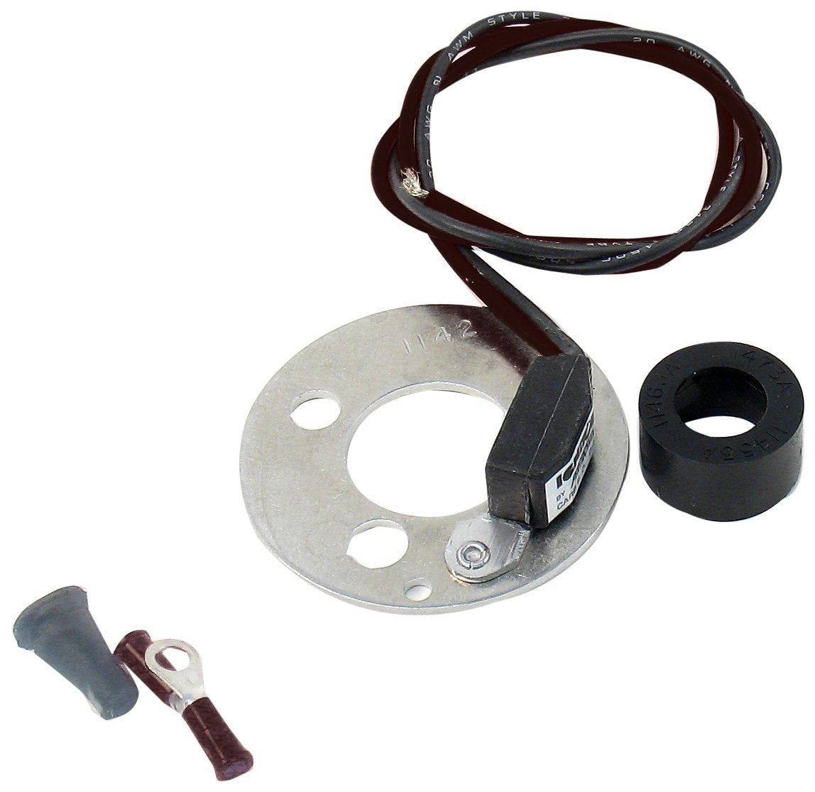 Pertronix 6 Volt Positive Ground 4 Cylinder Delco Ignitor 1142P6