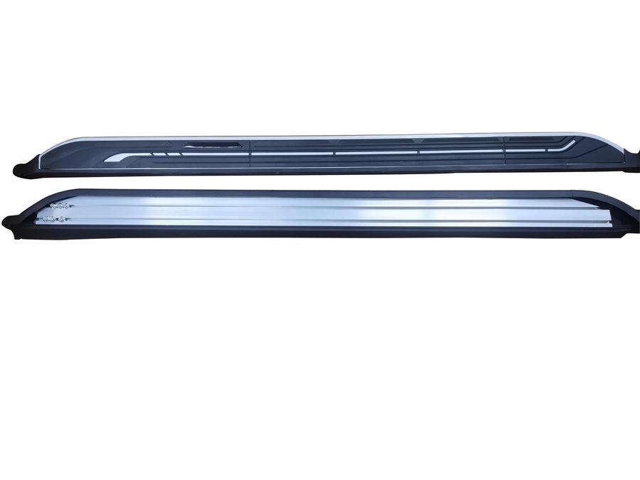 OEM Replica Black Horse Off Road Running Board Compatible with 2023-2024 Honda CR-V-RHOCR-22