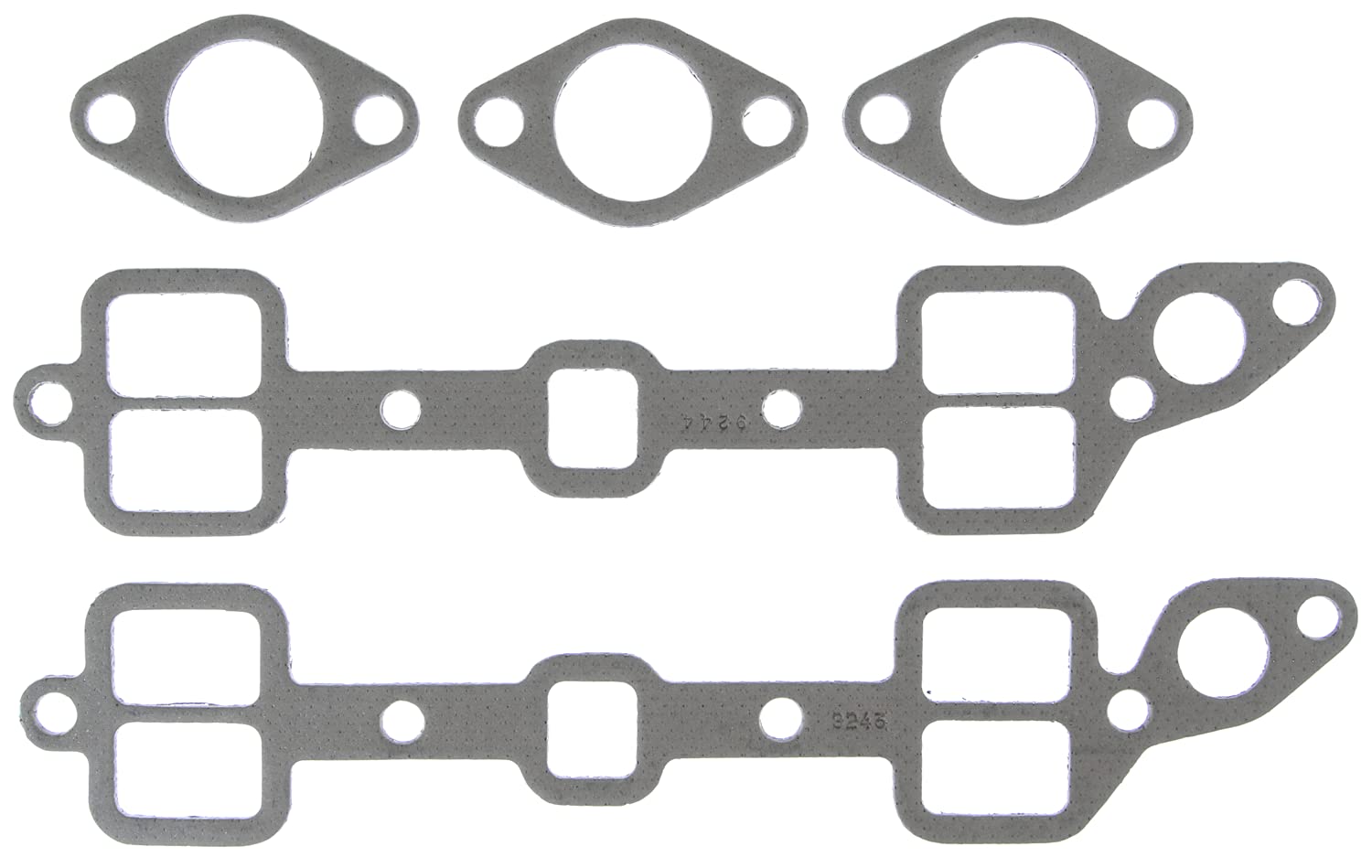 Engine Intake Manifold Gasket Set MAHLE MS20206