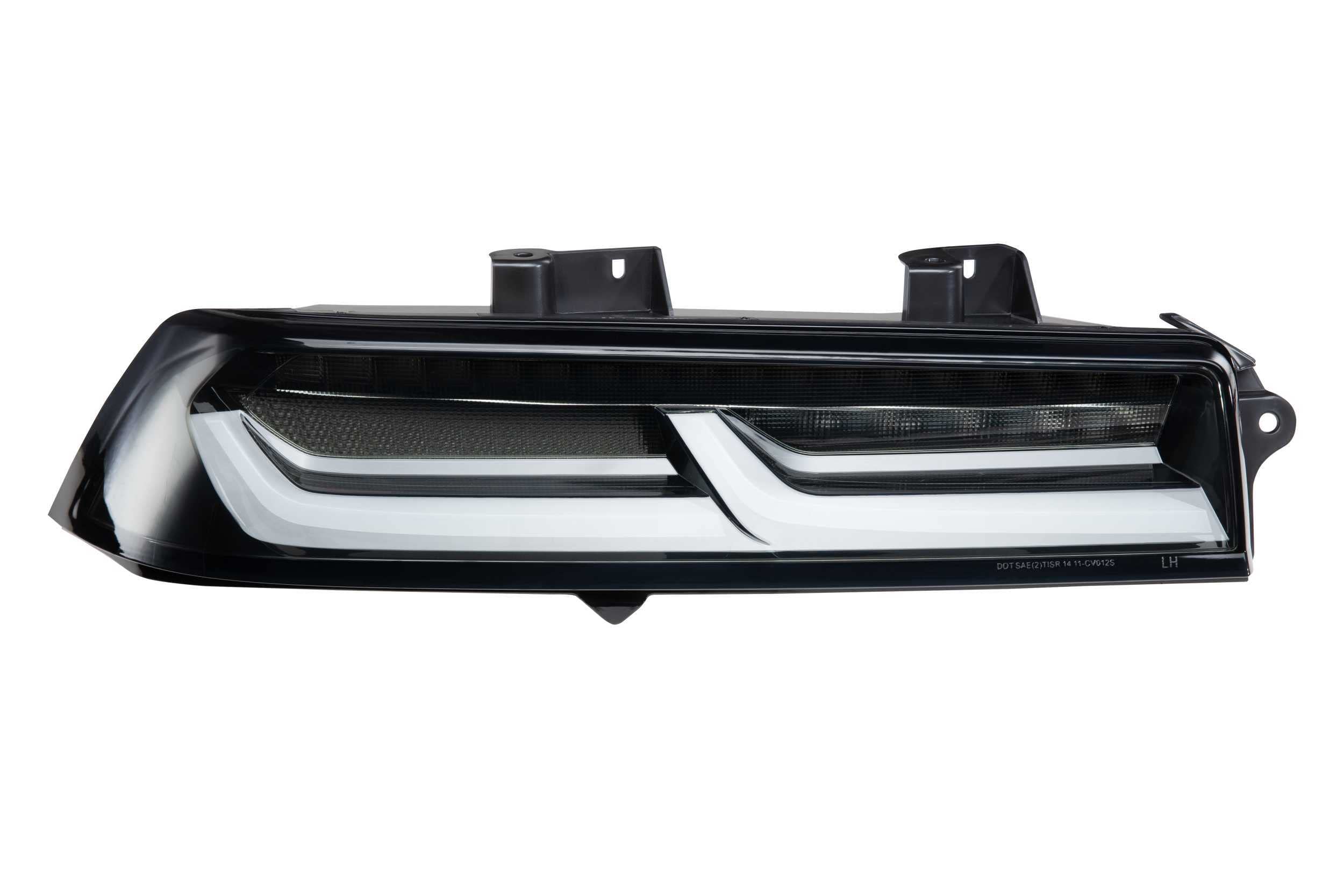 XB LED Tail Lights Morimoto Lighting LF406 2x (One Pair) fits Chevrolet Camaro