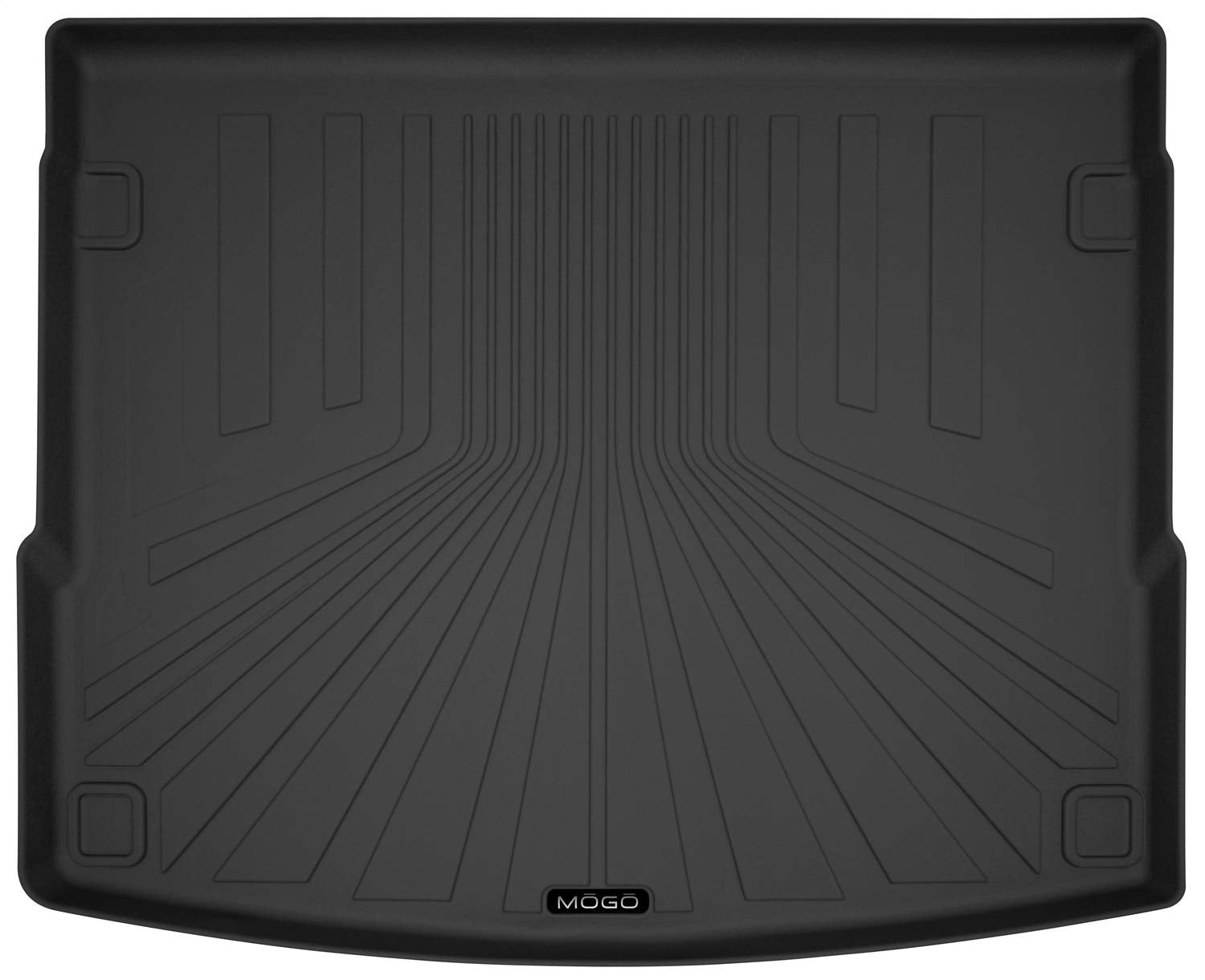 Cargo Liner - Black | Husky Liners MOGO | 70631 | Fits 2019 Audi Q5 1 Pcs