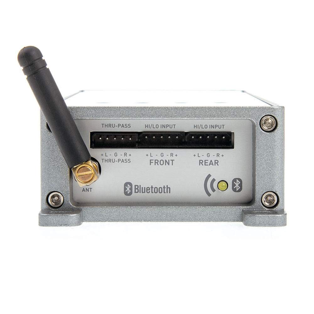 Soundstream ST4.10000DB ST4.1000DB Stealth Series 1000W Class D 4-Channel Amplifier