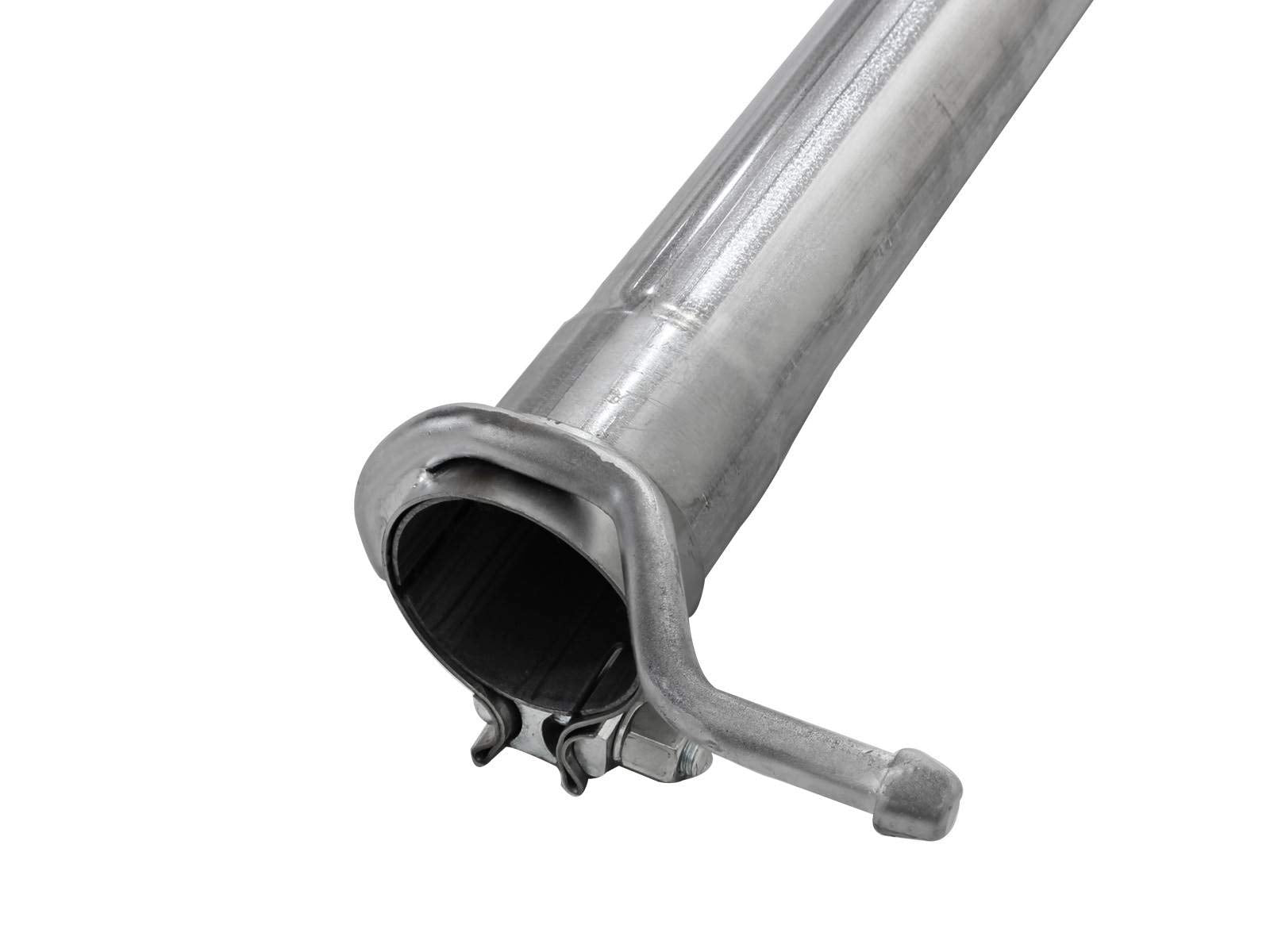 aFe Scorpion (49-08043) 2-1/2" Aluminized Hi-Tuck Cat-Back Exhaust System for Jeep Wrangler JK V6-3.8/3.6L Engine