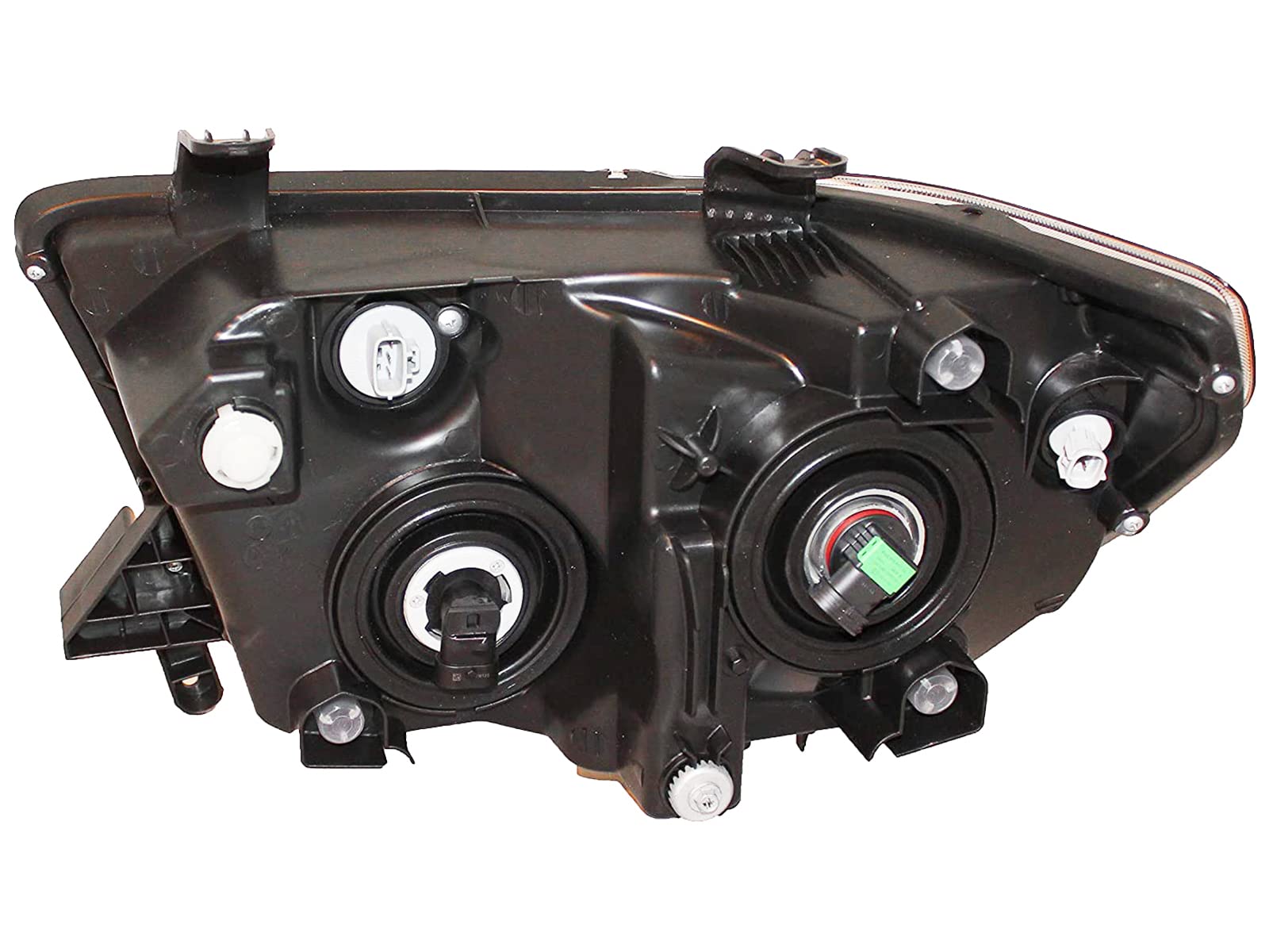 Replacement DEPO 312-11A3R-AC Passenger Side Headlight Assembly