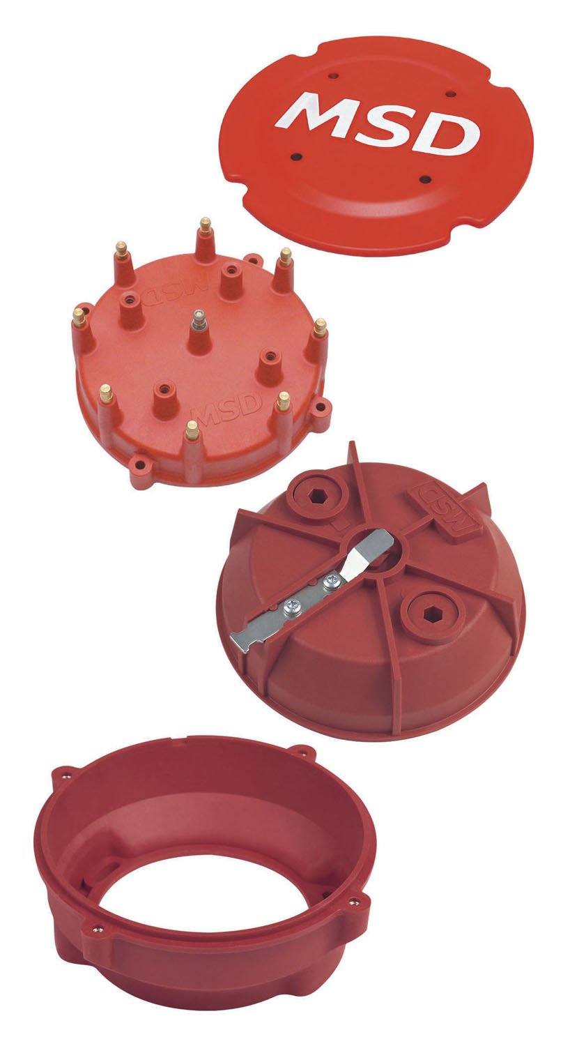 Pro-Cap MSD Cap-A-Dapt Kit, Fits Distributors 7445