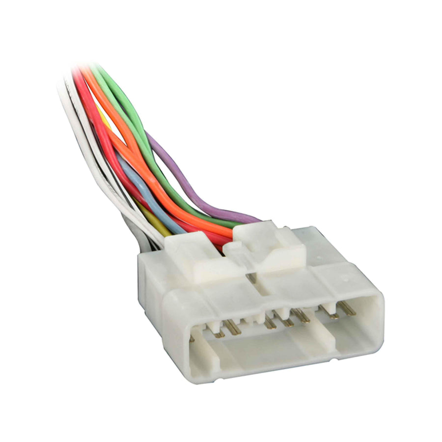 Metra Electronics Wiring Harness 70-7712 for 1995-Up Honda Passport Vehicles, Multi Color, Isuzu Honda 1995 to 2004 Harness