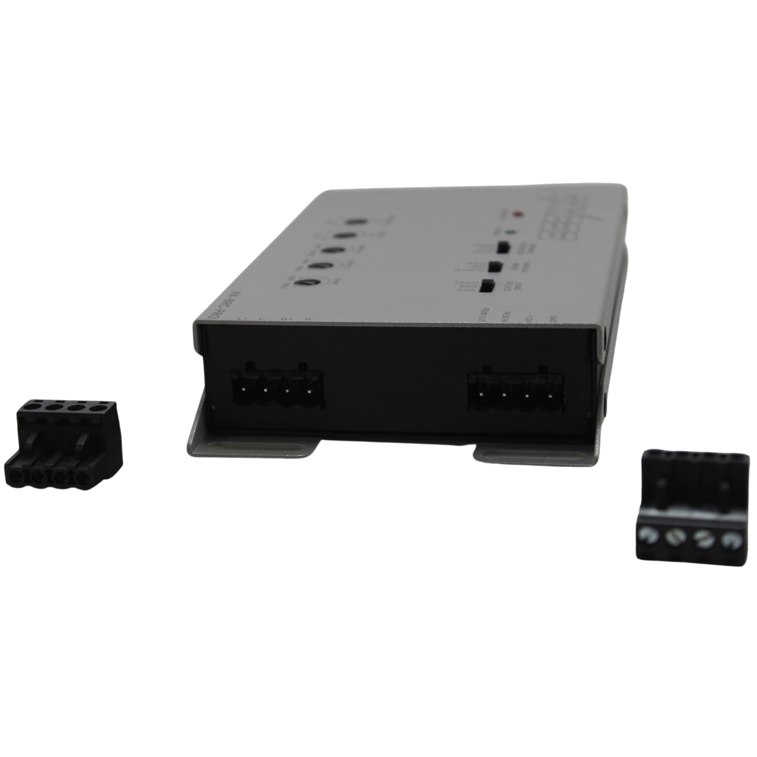 Active LOC Metra Brands with Bass Enhancement Processor