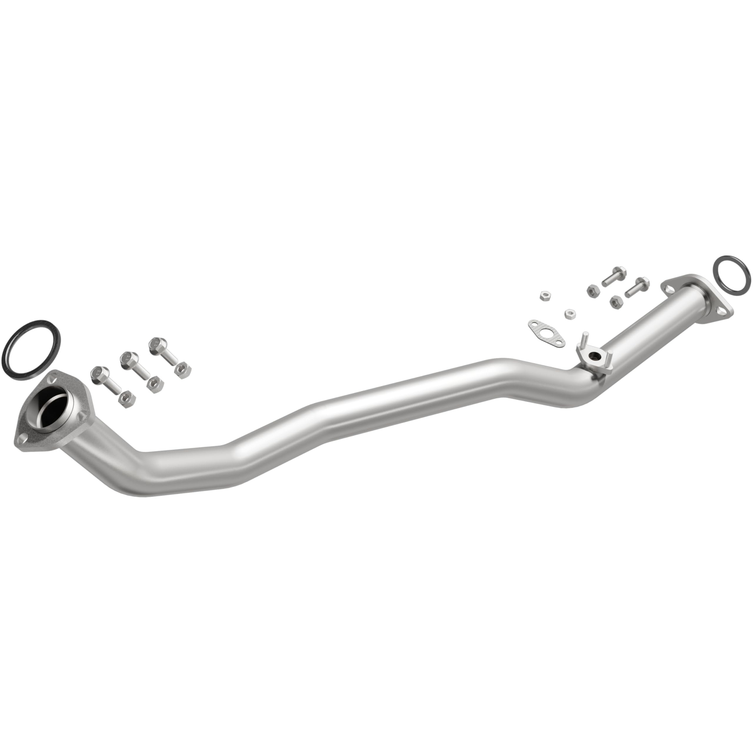 Replacement Pipe Kit BRExhaust 107-0272: Compatible with 1989-1995 Toyota Pickup 3.0L