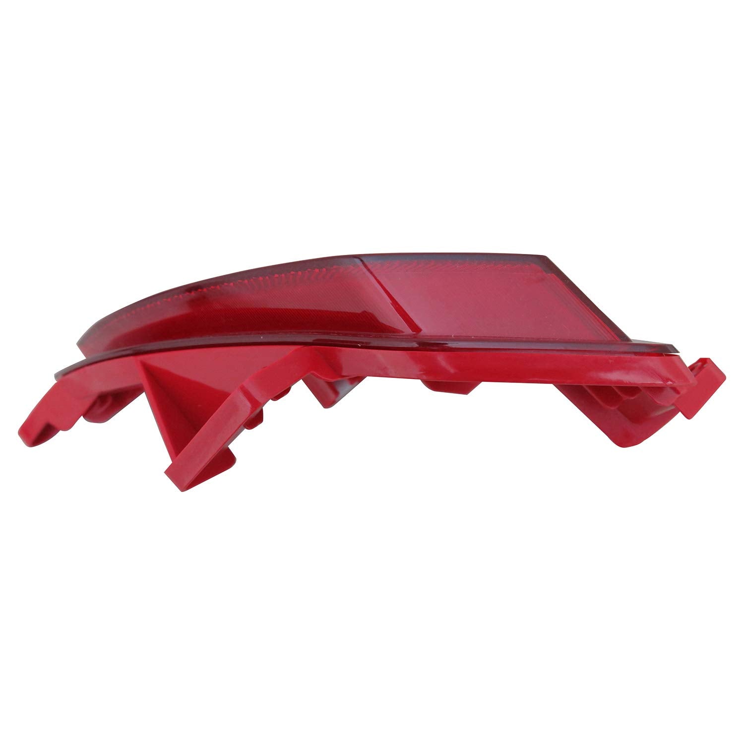 Right TYC Reflector Assembly Compatible with 2017-2019 Hyundai Santa Fe