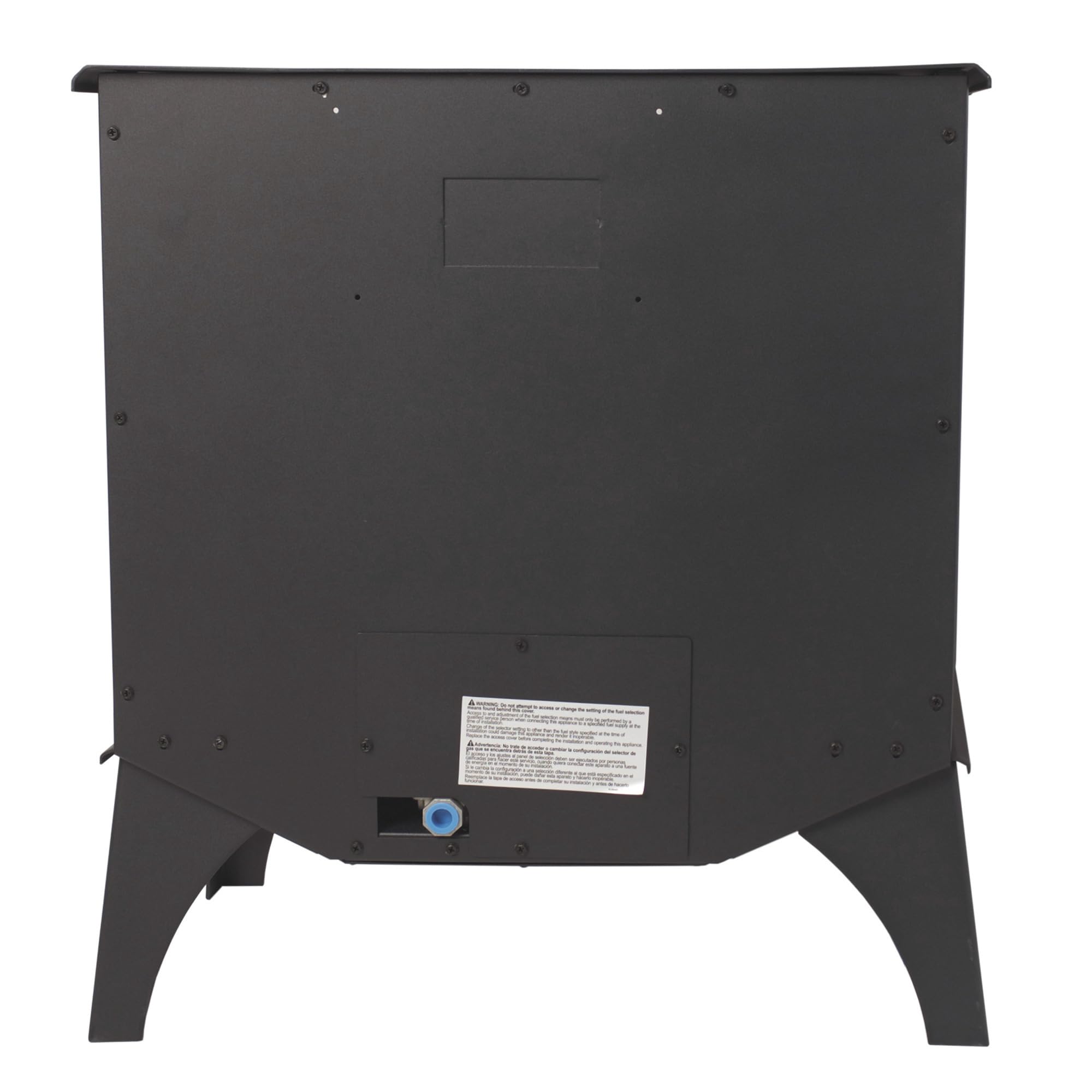 VFS2-PH20DT Pleasant Hearth 20,000 BTU 23.5 in. Compact Gas vent free stove