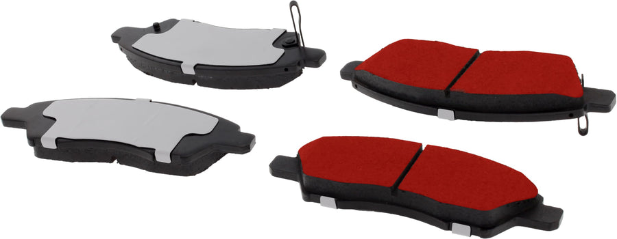 500.15920 Centric PQ PRO PADS