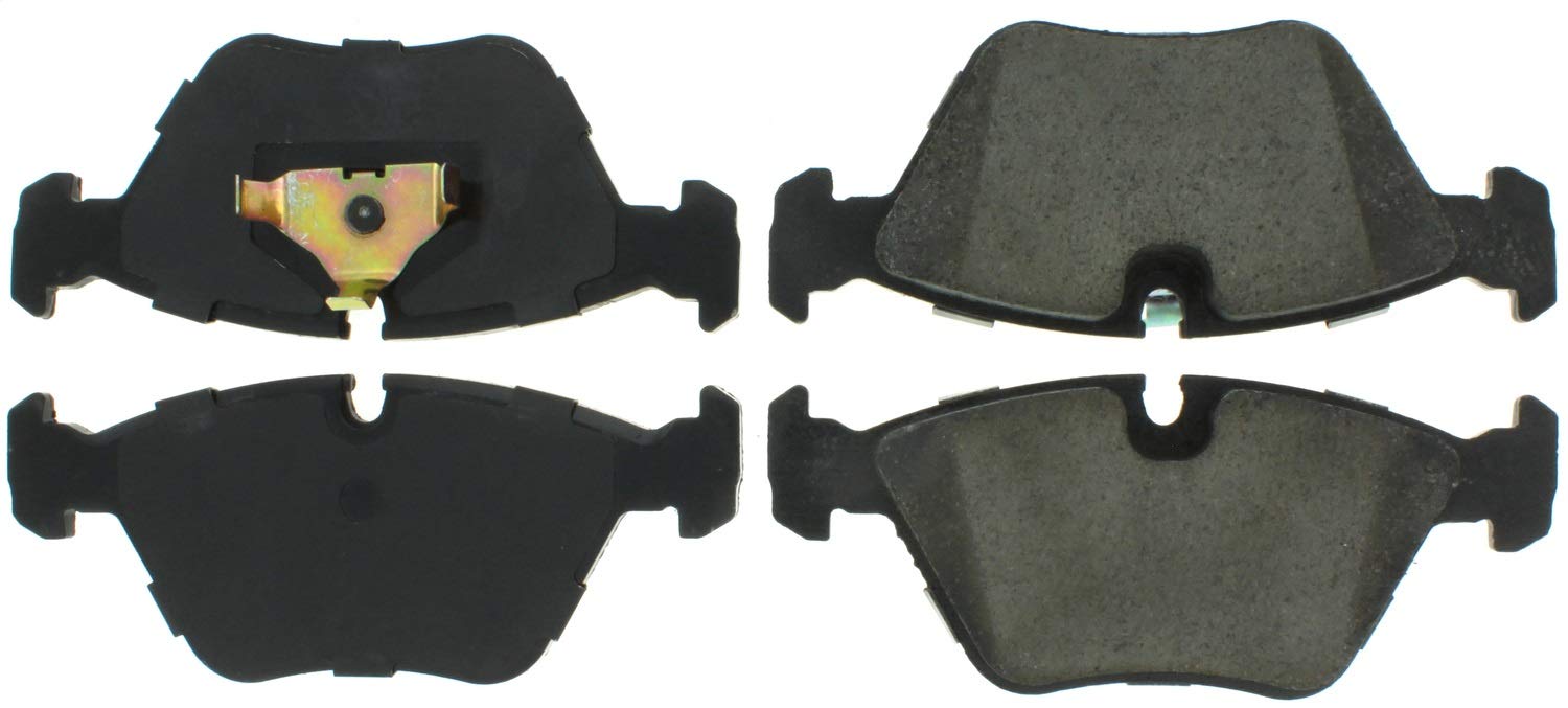 Brake Pads Stoptech 305.03940 with Hardware Street Select