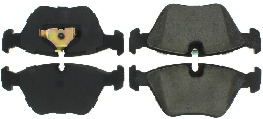 Brake Pads Stoptech 305.03940 with Hardware Street Select