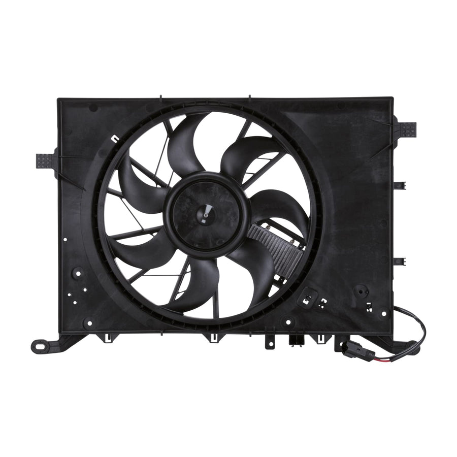 Cooling Fan Assembly TYC 622140 Compatible with 2001-2003 Volvo S60