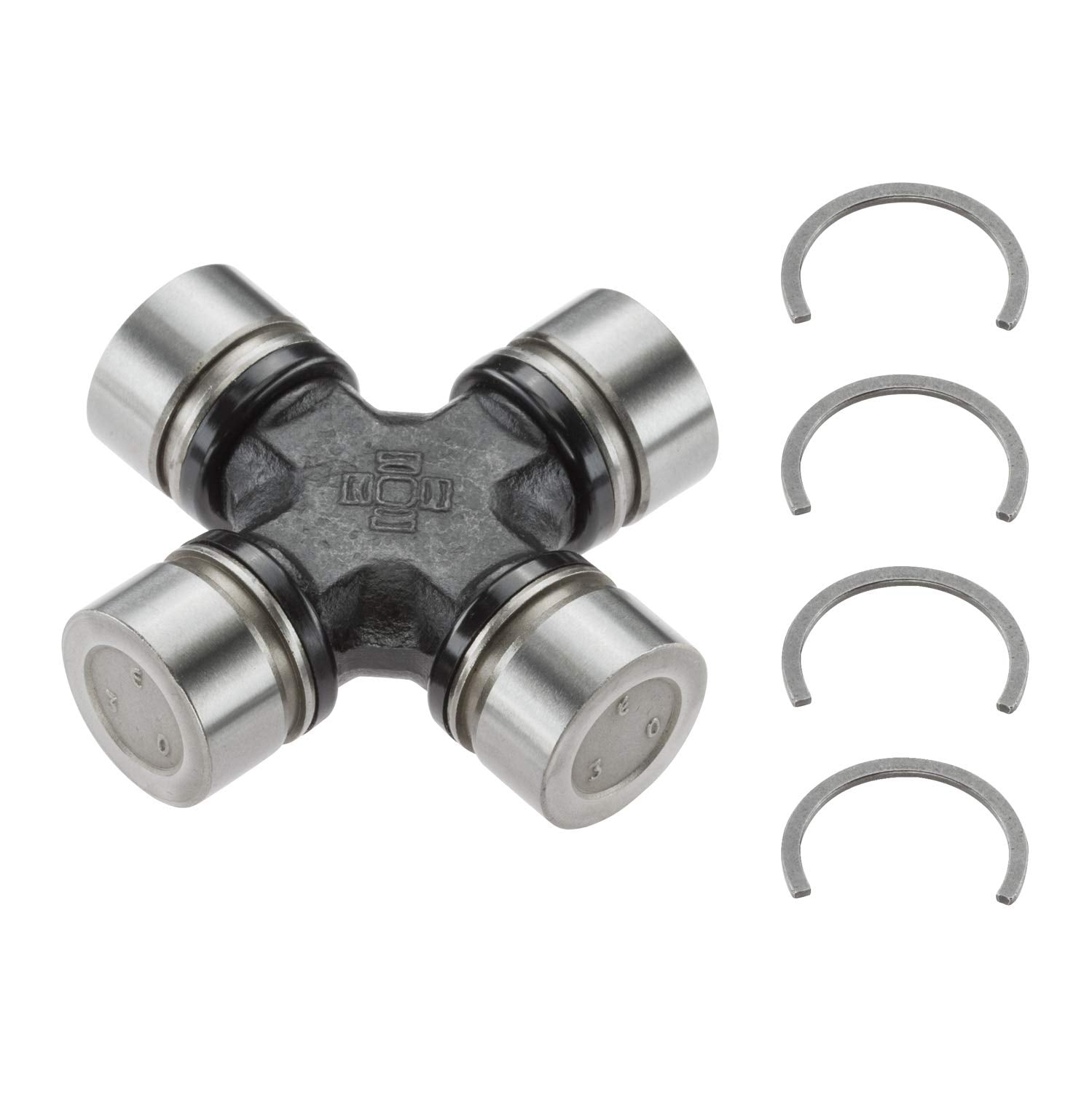 Super Strength MOOG 245 Non-Greaseable Universal Joint for Dodge Dakota