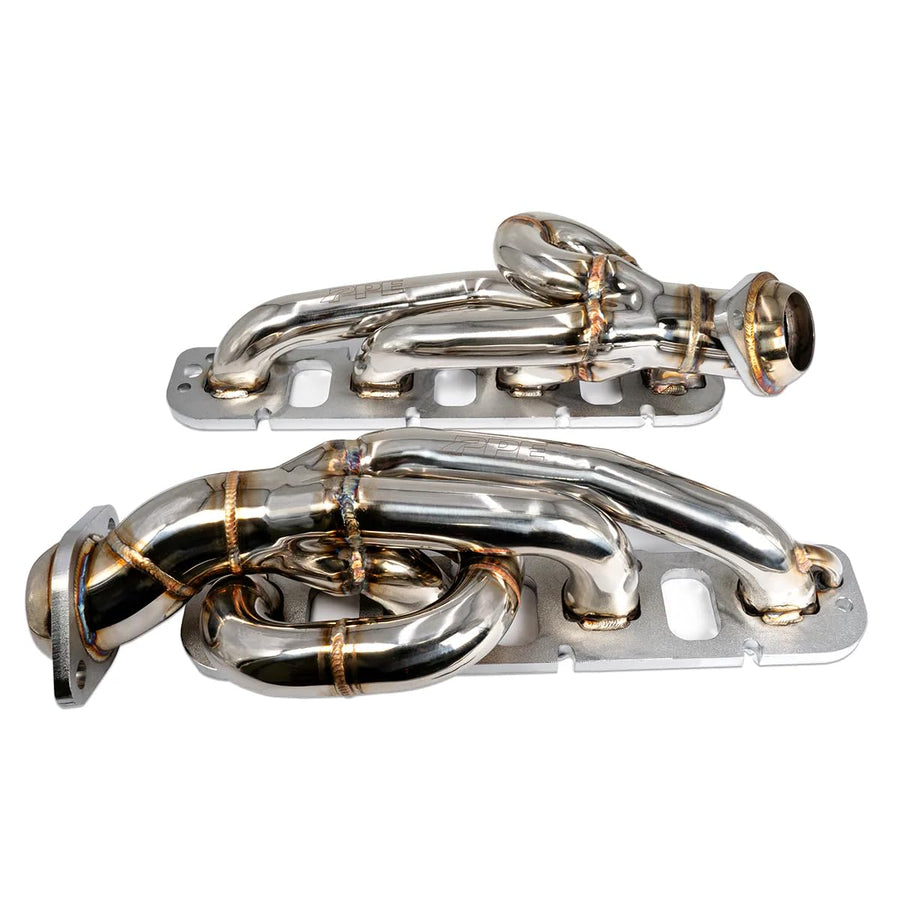 Dodge RAM 5.7L Gas Shorty Exhaust Headers 1-5/8"