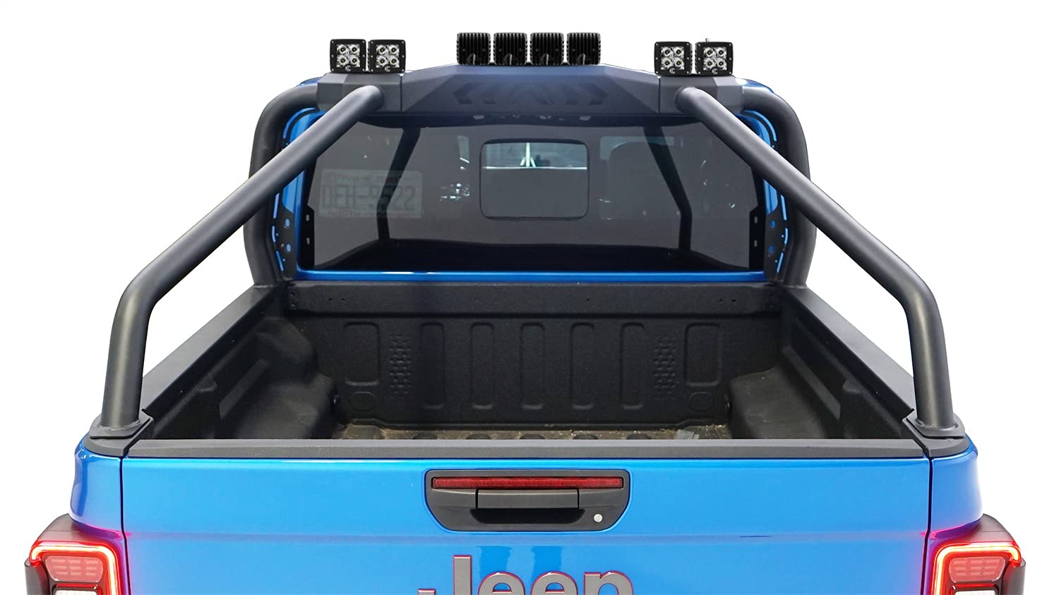 JTSR201 Fab Fours 20-21 Jt Sport Rack